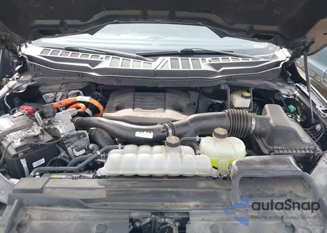 2021 Ford F-150 Xlt from USA, damaged, VIN 1FTFW1EDXMFC44221